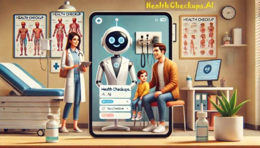 HealthCheckups.AI